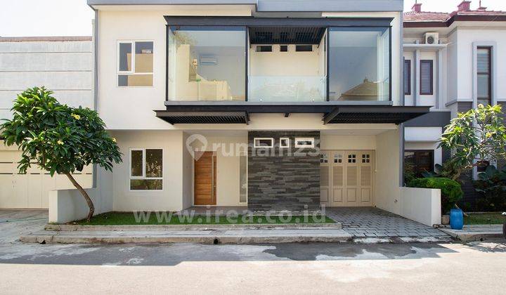 Disewa Rumah Bagus 2 Lantai SHM Dan Murah di Kartasura, Gonilan 1