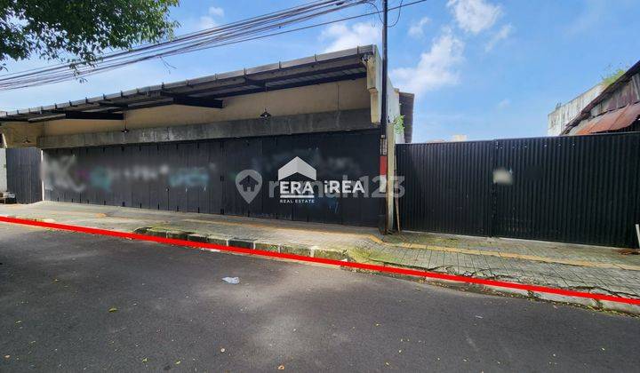 Disewa Murah Gudang Bagus SHM Dekat Pucangsawit, Surakarta 5