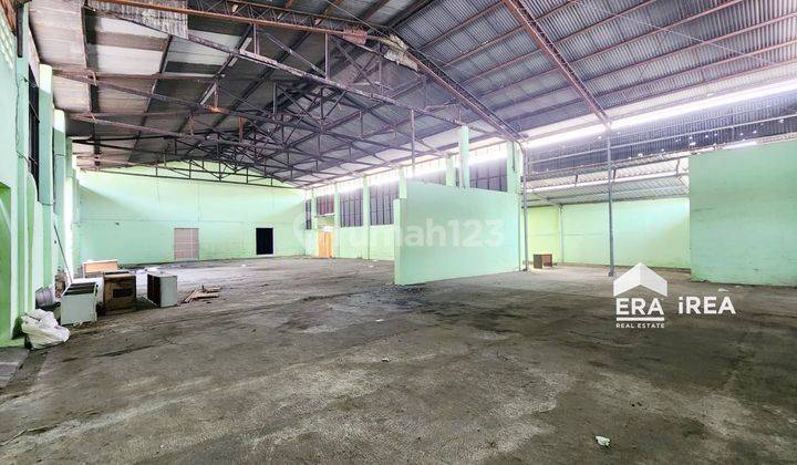 Disewa Murah Gudang Bagus SHM Dekat Pucangsawit, Surakarta 6