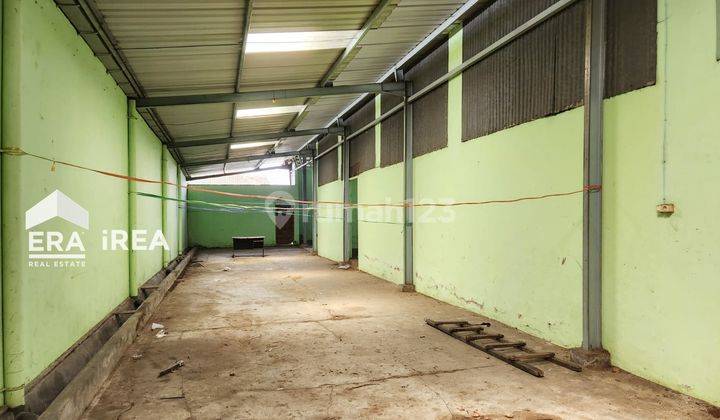 Disewa Murah Gudang Bagus SHM Dekat Pucangsawit, Surakarta 8