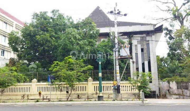 Dijual Cepat Gedung 4 Lantai di Yogyakarta, Gondokusuman 4