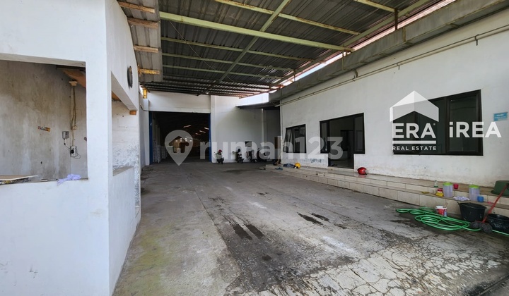 Dijual Cepat Gudang Bagus SHM Siap Pakai di Sukoharjo, Bendosari 8