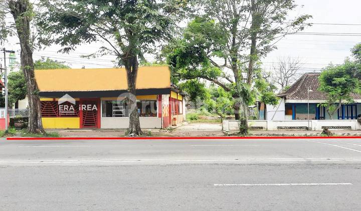 Dijual Cepat Tanah Dan Bangunan SHM di Karanganyar, Tegalgede 1