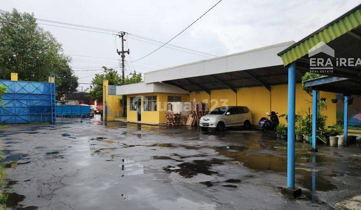 Gudang Bagus, Terawat Dan SHM di Jl. Slamet Riyadi, Kartasura 8