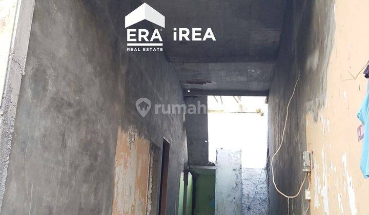 Dijual Murah Ruko Struktur 2 Lantai SHM di Semarang, Klipang Raya 3