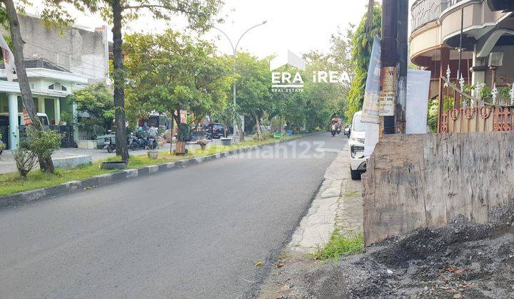 Dijual Murah Ruko Struktur 2 Lantai SHM di Semarang, Klipang Raya 5