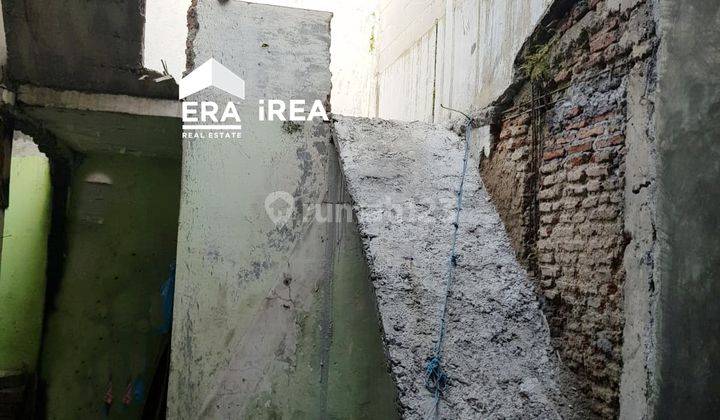 Dijual Murah Ruko Struktur 2 Lantai SHM di Semarang, Klipang Raya 8