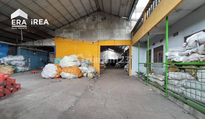 Dijual Cepat Gudang Bagus Dan SHM di Sukoharjo, Mojolaban 4