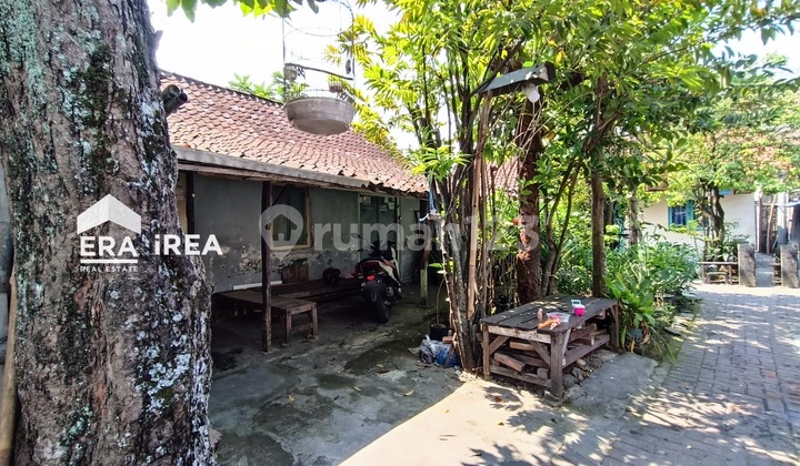 Dijual Murah Sebidang Tanah SHM di Surakarta, Pasar Kliwon 2