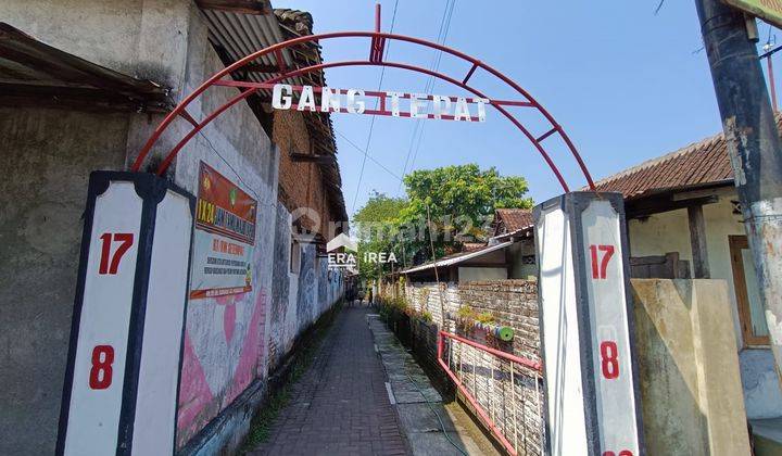 Dijual Murah Sebidang Tanah SHM di Surakarta, Pasar Kliwon 4