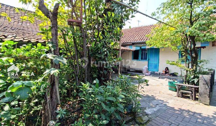 Dijual Murah Sebidang Tanah SHM di Surakarta, Pasar Kliwon 7