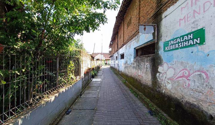 Dijual Murah Sebidang Tanah SHM di Surakarta, Pasar Kliwon 8