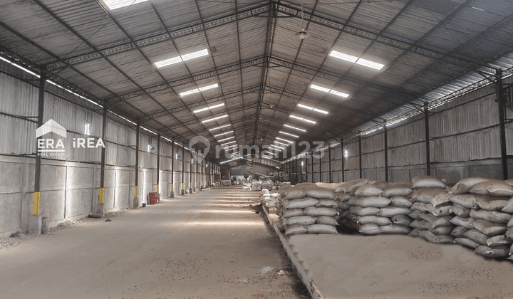 Dijual Cepat Gudang SHM Bagus Dan Luas di Kendal, Kaliwungu 1