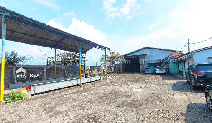 Dijual Cepat Gudang SHM Bagus Dan Luas di Kendal, Kaliwungu 2