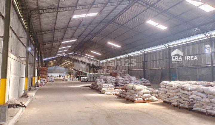 Dijual Cepat Gudang SHM Bagus Dan Luas di Kendal, Kaliwungu 5