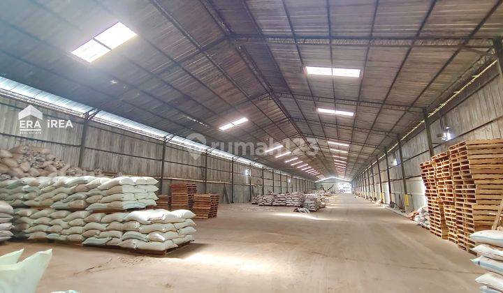 Dijual Cepat Gudang SHM Bagus Dan Luas di Kendal, Kaliwungu 9