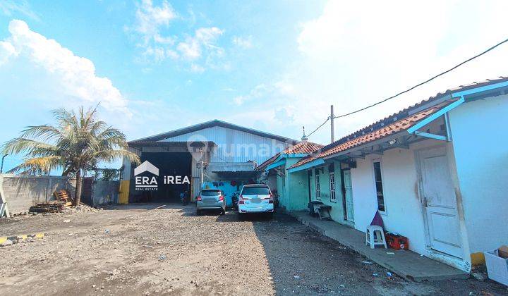 Disewakan Cepat Gudang SHM Bagus Dan Luas di Kendal, Kaliwungu 3