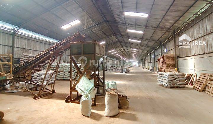 Disewakan Cepat Gudang SHM Bagus Dan Luas di Kendal, Kaliwungu 7