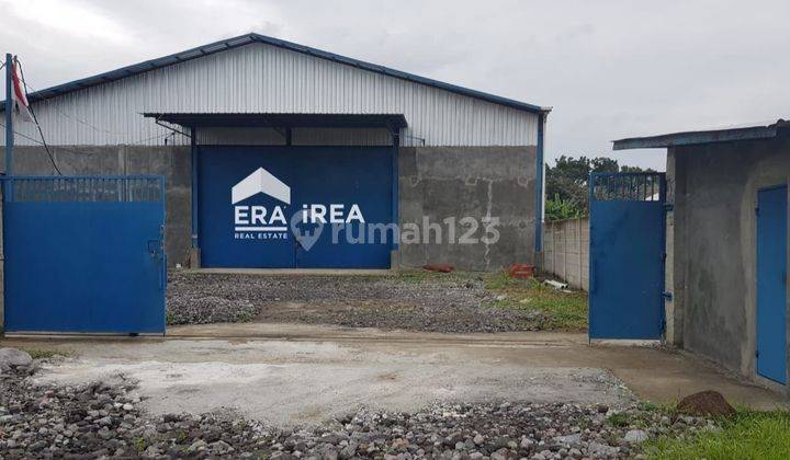 Dijual Cepat Gudang Bagus, SHM Dan Strategis di Demak, Dempet 2