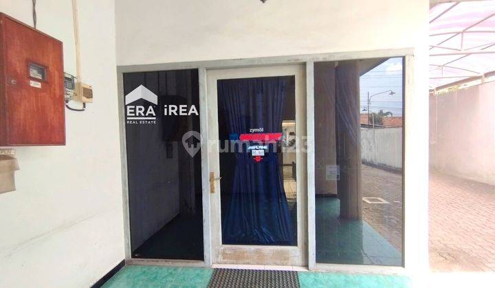 Dijual Ruang Usaha Shm, Bagus Dan Strategis di Semarang, Jagalan 4