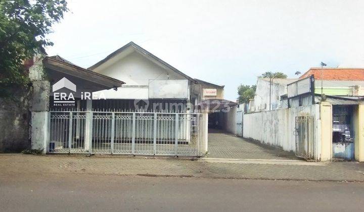 Dijual Ruang Usaha Shm, Bagus Dan Strategis di Semarang, Jagalan 8