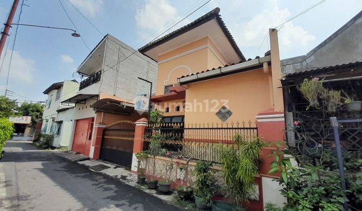 Dijual Cepat Dan Murah Rumah Bagus SHM di Surakarta, Serengan 7