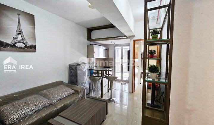 Dijual Apartemen Bagus, Full Furnished Dekat Java Mall Semarang 1