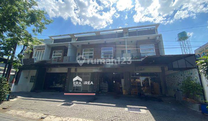 Disewakan Ruko 2 Lantai Dekat Sekolah Swasta Bagus di Semarang 2