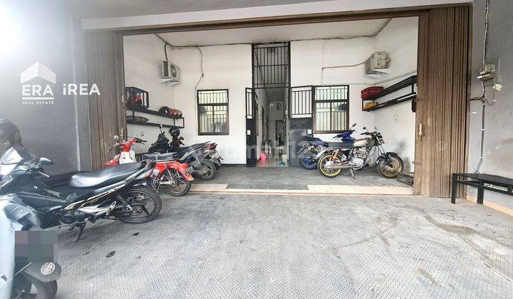 Rumah 2 Lantai Untuk Kost Dekat Dengan Kampus di Semarang