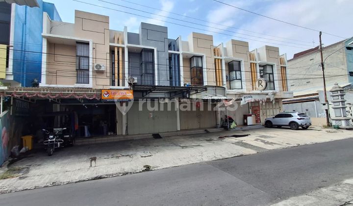 For Sale Shop House Solo Near Klewer Market 2