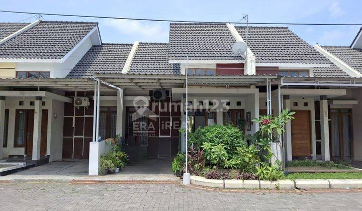 Rumah Dijual di Solo Dekat Luwes Gentan 1