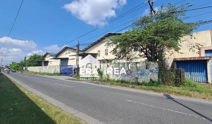 Warehouse for Rent in Jogja with Container Access
