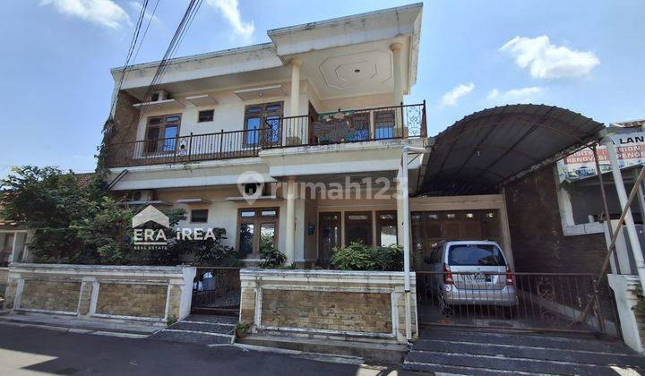 Rumah Jogja Dijual Dekat Balai Kota Jogja 1