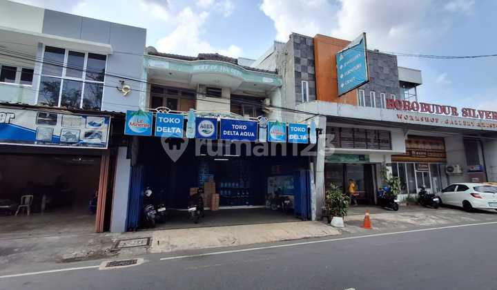 Shop House for Sale in Jogja Near Xt Square Yogyakarta 1