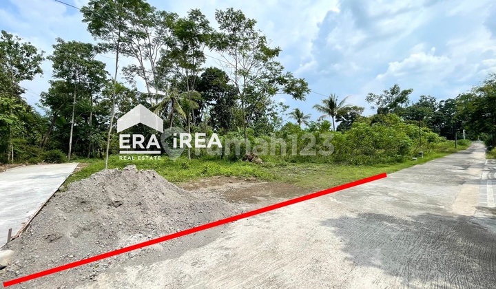 Dijual Tanah Murah Bisa Untuk Gudang Di Teras, Boyolali