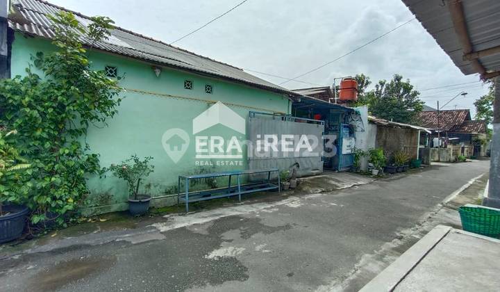 Tanah Solo Dijual Murah Dekat Kampus Ums