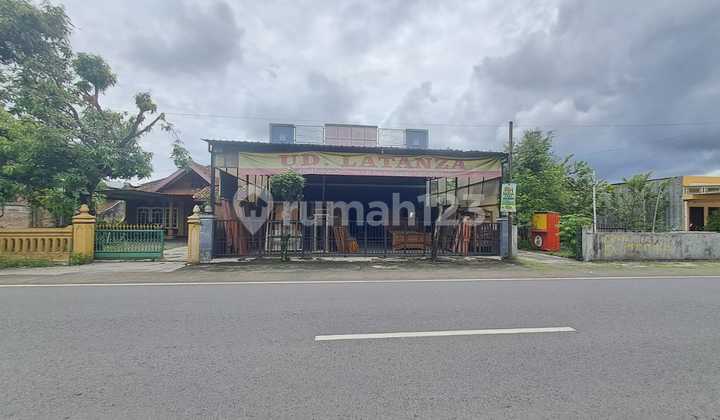 Warehouse for Rent Ready to Use Near Prambanan Toll Exit, Sleman, Yogyakarta Warehouse for Rent Ready to Use Near Prambanan Toll Exit, Sleman, Yogyakarta
