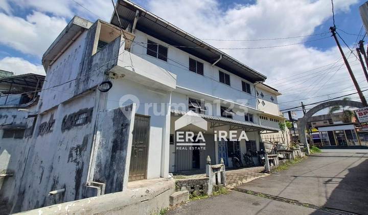 Dijual Ruko Jogja Kota Dekat Malioboro, Jogja