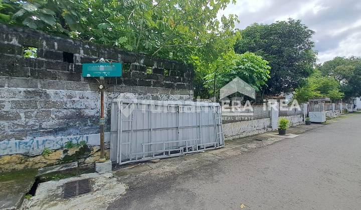 Tanah Jogja Dijual Tengah Kota Jogja