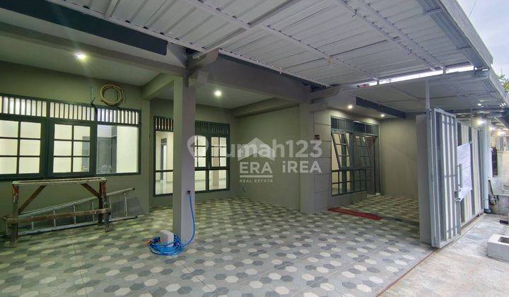 Sewa Rumah Solo Dekat Superindo Jajar 1