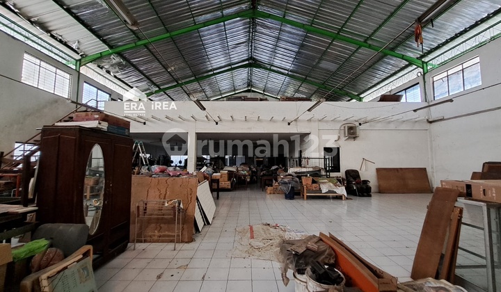Gudang SHM di Jalan Patiunus, Sambirejo Semarang 4