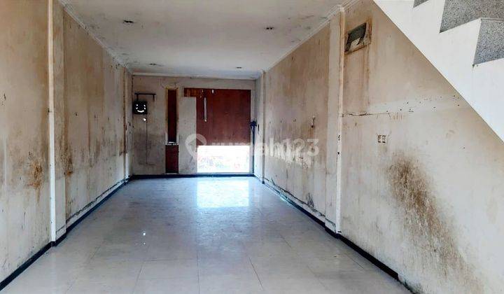 Dijual Ruko 3 Lantai SHM Dekat Candisari, Semarang 3