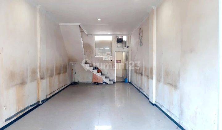 Dijual Ruko 3 Lantai SHM Dekat Candisari, Semarang 5