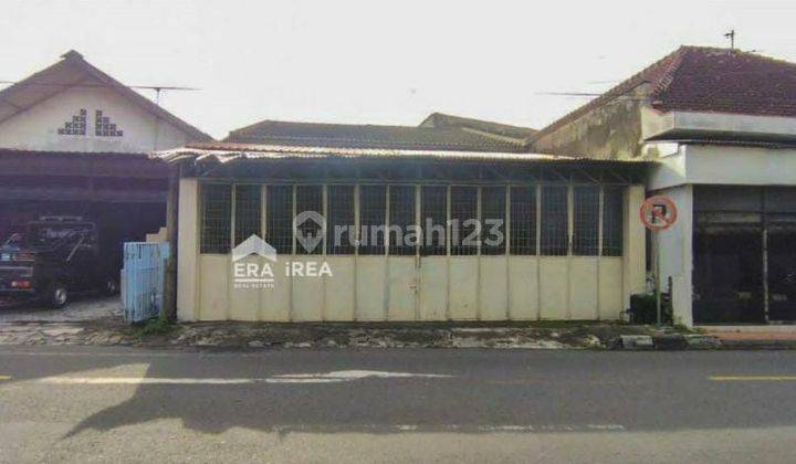 Ruang Usaha Strategis Pakuncen Wirobrajan Yogyakarta 1