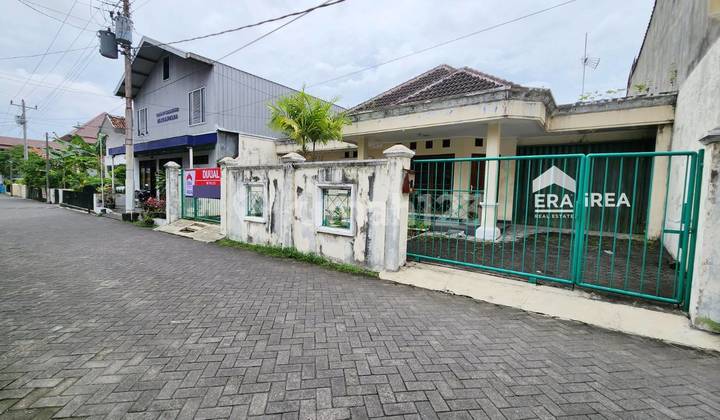 Rumah Jogja Dijual Dekat Kampus UPN Babarsari