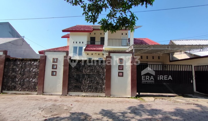 Rumah Murah Siap Huni Kalasan Sleman Dekat Candi Sambisari