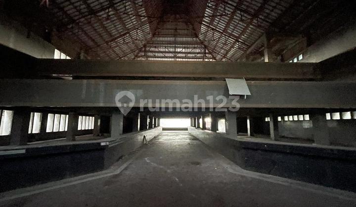 Strategic Affordable Building in the Center of Yogyakarta City