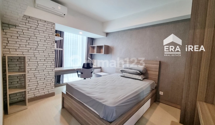 Apartemen Mataram City Yogyakarta Dekat Kampus Ugm 2