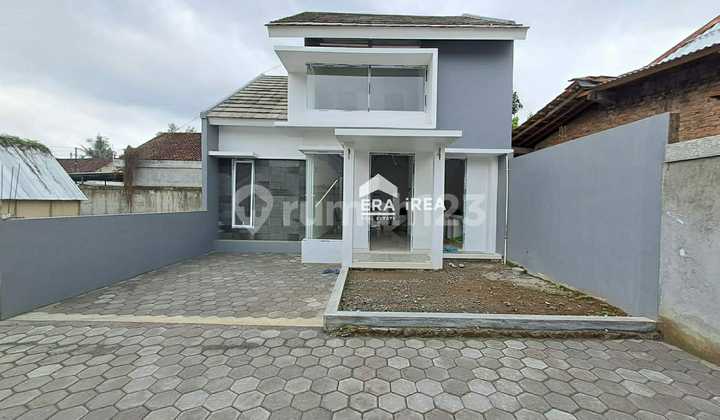 Rumah Murah Sidoagung Godean Sleman Dekat Pasar Godean
