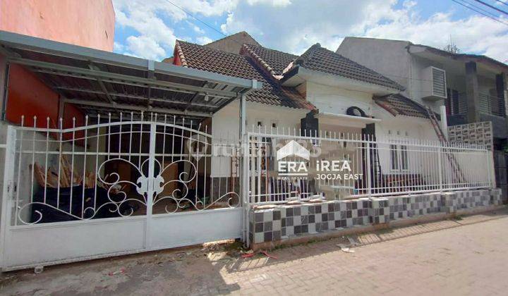 Rumah Murah Siap Huni Seturan Depok Sleman Area Kampus 1